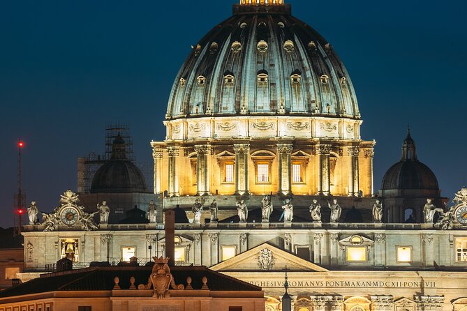 Exclusive Vatican Museums & Sistine Chapel Guided Tour by Evening - Value Check: Is $91.04 a Good Deal for This Vatican Evening Tour?