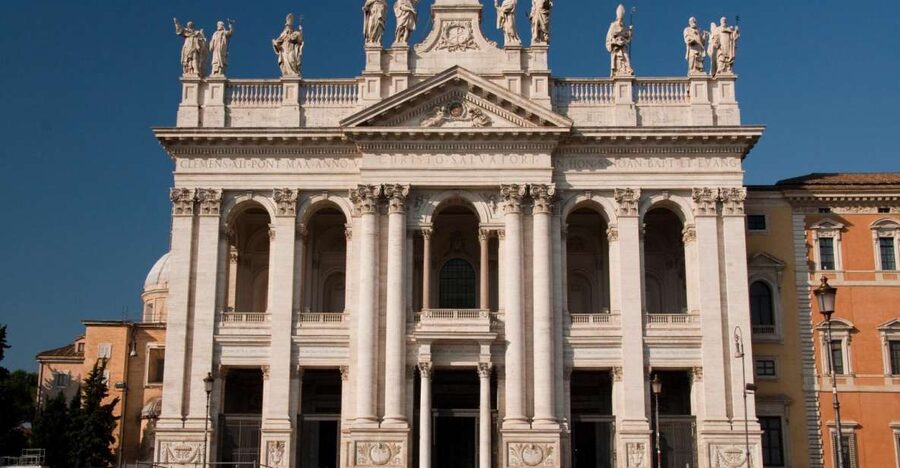 Explore Christian Rome and the Underground of San Clemente - Christian Rome Underground: seeing faith in layers, not lines