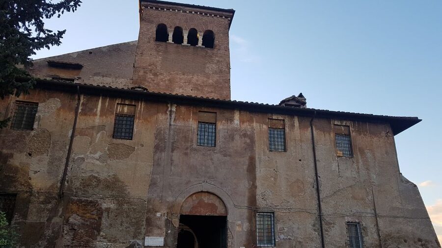 Explore Christian Rome and the Underground of San Clemente - Scala Santa (Holy Stairs): a revered moment near St. John in Lateran