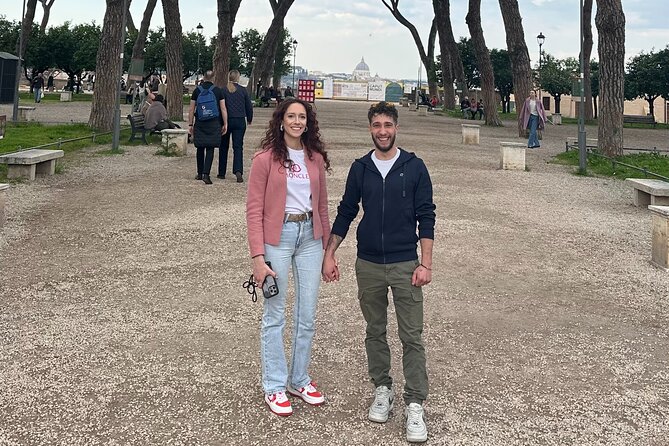 Explore Rome By Vespa - The Route: From Colosseum Area Pass-By to Colosseum Views