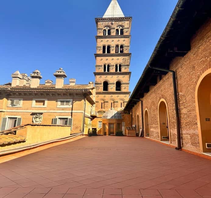 Explore Santa Maria Maggiore Basilica & Additional Options - Using the Audioguide Like a Pro (So You Don’t Miss the Point)