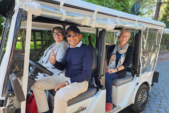 Explore the Best Highlights of Rome by Golf Car - Private Tour - Why a Golf Car Makes Sense for Rome’s Top Sights