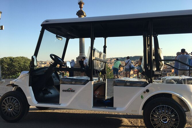 Explore the Best Highlights of Rome by Golf Car - Private Tour - Stop 3: Piazza Venezia and the World of Victor Emmanuel