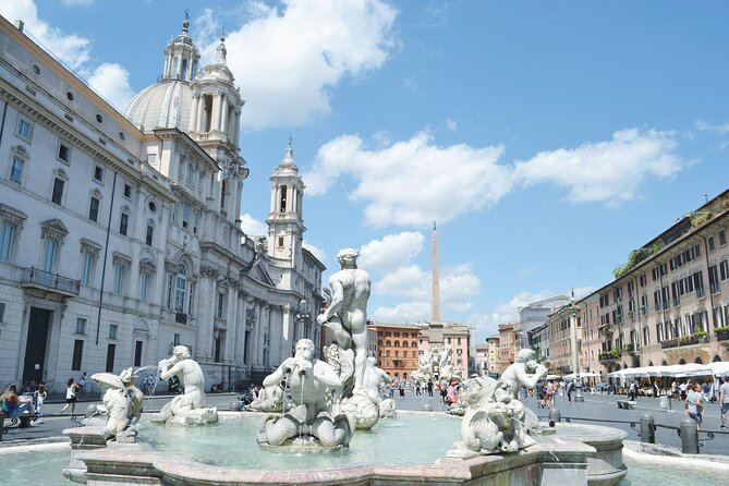 Explore the Best Highlights of Rome by Golf Car - Private Tour - Pickup, Route Flow, and Where You Finish