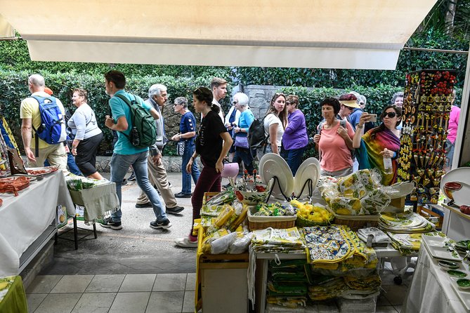 Exploring Capri and Anacapri from Rome: Sea and City Day Trip - The Rome to Capri schedule: what the 13 hours really means