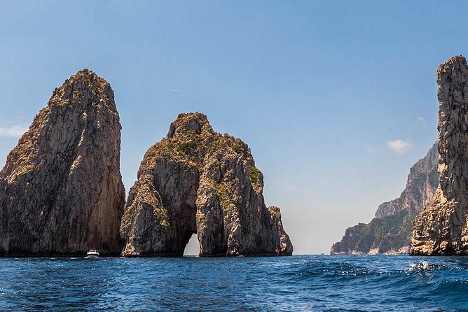 Exploring Capri and Anacapri from Rome: Sea and City Day Trip - Should you book this Capri and Anacapri day trip from Rome?