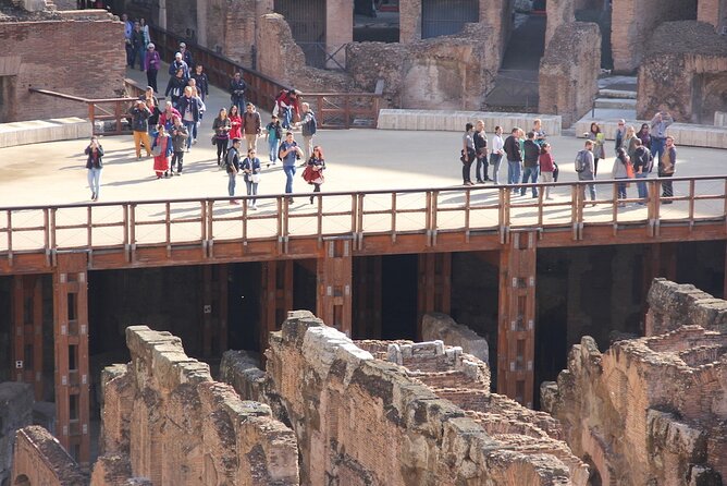 Express Colosseum - Private Guided Tour with a Top-Rated Guide - Price and Value for an Express Private Experience