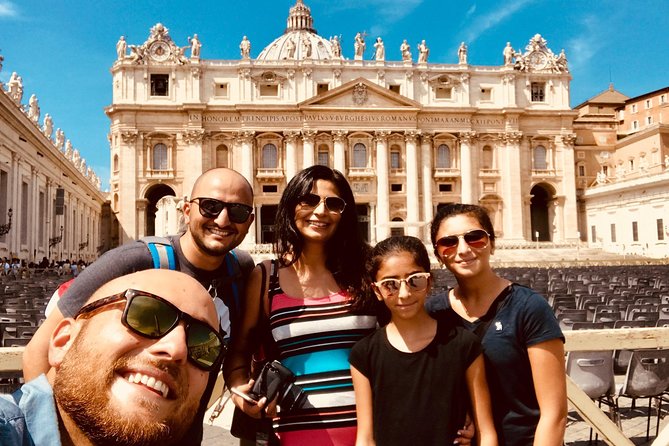 Express Early Morning Sistine Chapel Tour with Max 6 People - Practical tips that make this tour smoother