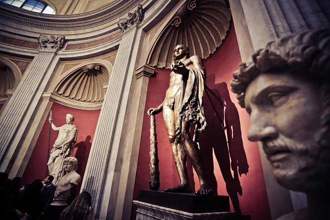 Express Vatican & Sistine Pass with Audio Guide - Audio guide setup: use it, don’t just carry it