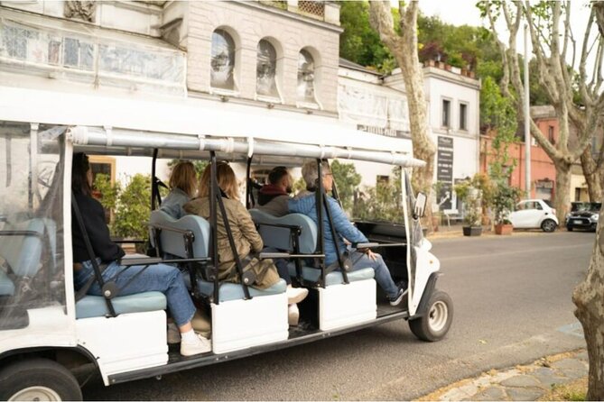 Family Friendly Private Golf Cart Tour of Rome - Why a Private Golf Cart Tour Fits Rome Families So Well