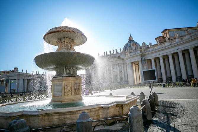 Family Friendly Private Vatican Tour and Sistine Chapel - Small-group logistics: how the day stays humane