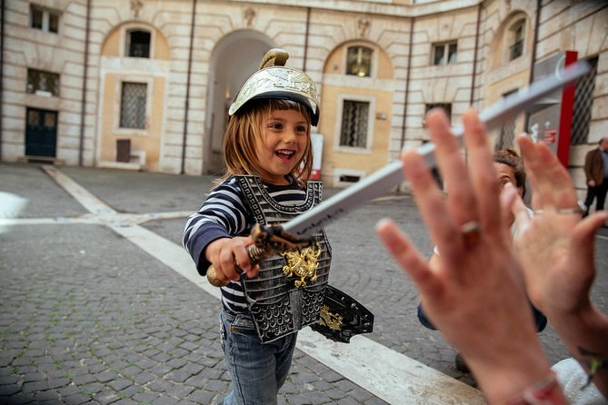 Family Friendly Rome Private City Tour - Key highlights worth knowing