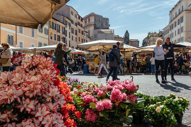 Family Friendly Rome Private City Tour - Piazza Navona: Fountains, Churches, and a Snack-Reset for Kids