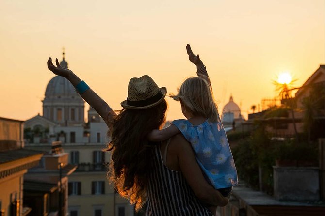Family Friendly Rome Private City Tour - Capitoline Hill and Trastevere: A Quick Hit on the Seven Hills Story