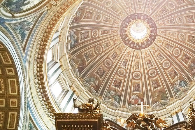 Family-Friendly Vatican Tour for Kids with Sistine Chapel - Vatican Museums with kid games: from statues to the Gallery of Maps