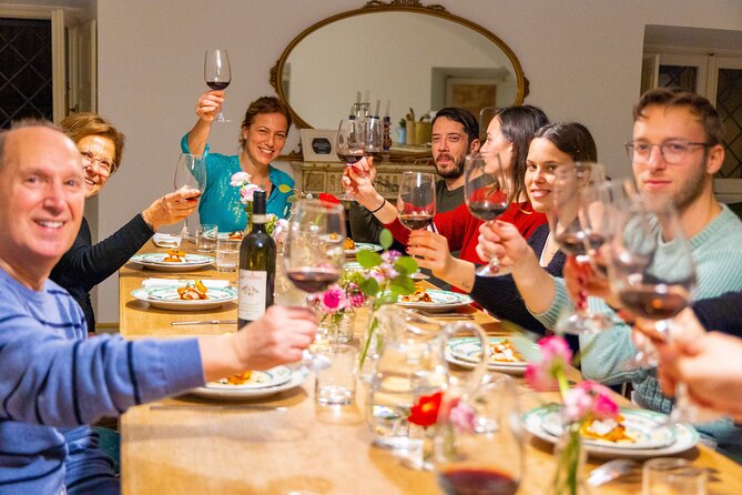 Farm to table dinner in Rome: A trip through Italy - Key things that make this dinner worth your time