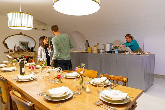 Farm to table dinner in Rome: A trip through Italy - Price, booked ahead: what $189.67 buys you in Rome