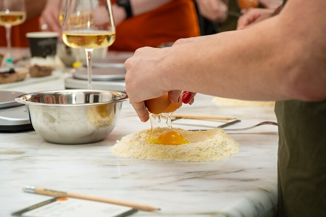 Farmer's Market and Pasta Making with Italian Wine - Handmade ravioli: the core skill you’ll actually take home