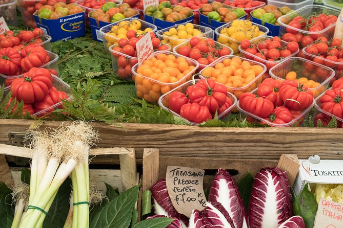 Farmers' Market Shopping with Cooking Class and Pasta Making - Price and value in Rome terms: what you’re paying for