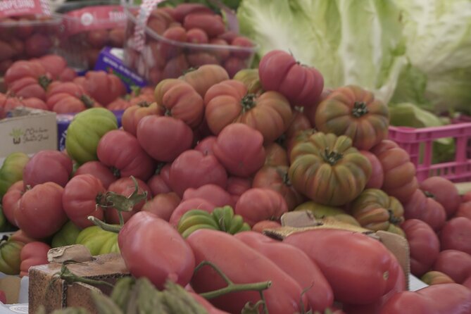 Farmers' Market Shopping with Cooking Class and Pasta Making - Who should book this class (and who might want to skip it)