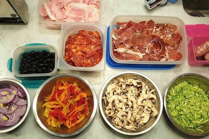 Farmers Market Shopping with Roman Full Course Class - (SHARED) - Price and Value: What $216.04 Buys You in Rome