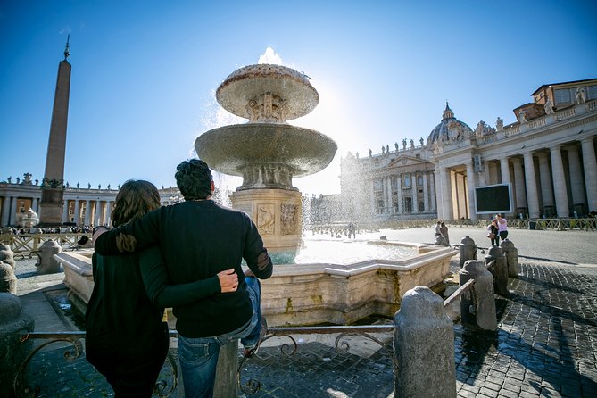 Fast Access Vatican, Sistine Chapel and Basilica Guided Tour - Starting at Viale Vaticano: Where Your Tour Starts, and How It Feels