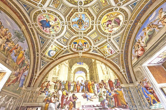 Fast Access Vatican, Sistine Chapel and Basilica Guided Tour - St. Peter’s Basilica: Pietà, Bernini, the Dome, and the Crypt Below Ground
