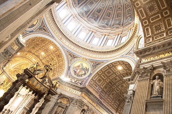 Fast Access Vatican, Sistine Chapel and Basilica Guided Tour - Price and Value: Is $426.50 for 3 Hours Reasonable?