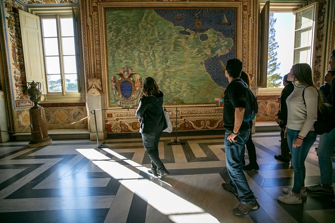 Fast Access Vatican, Sistine Chapel and Basilica Guided Tour - When the Vatican Changes Plans: Pope Events and the Jubilee