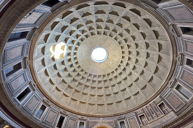 Fast Track Ticket in Pantheon (Rome) with Audio Guide - Your “Self-Guided” Route: How to Use the Time Wisely