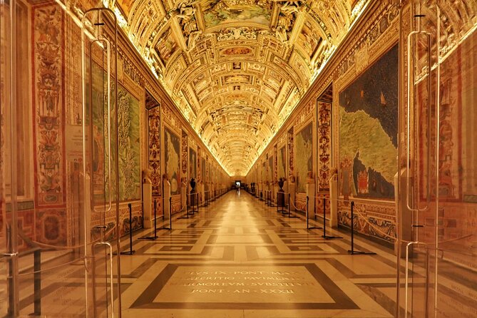 Fast Track Tickets to the Vatican Museums and Sistine Chapel - Practical Stuff: Dress Code, Bags, and Security Rules