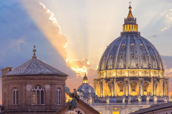 Fast Track Tickets to the Vatican Museums and Sistine Chapel - Vatican Museums: How to Get the Best Route From Your Time
