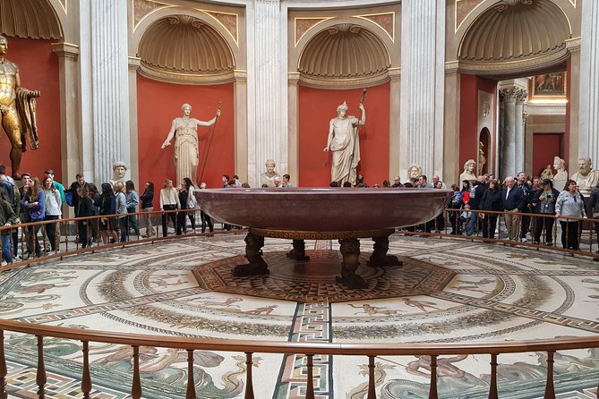 Fast track: Vatican Museums, Sistine Chapel Guided and St. Peter's Basilica Tour - Price and Value: Is $84.36 a Smart Deal?