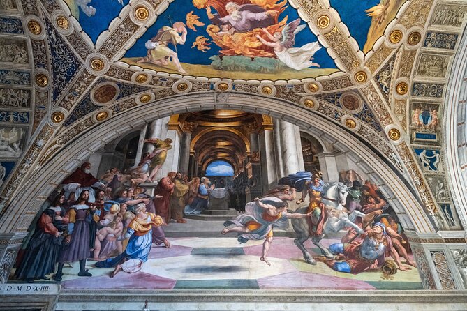 Fast track: Vatican Museums, Sistine Chapel Guided and St. Peter's Basilica Tour - Pace, Group Size, and What “Fast-Track” Really Means