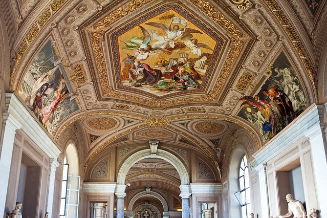 Fast track: Vatican Museums, Sistine Chapel Guided and St. Peter's Basilica Tour - Getting There: Via Germanico Meeting Point and First Steps