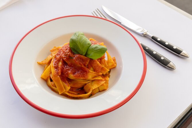 Fettuccine and Tiramisu Masterclass in the Heart of Rome - Your Cooking Plan: Tiramisu First, Then Fresh Fettuccine