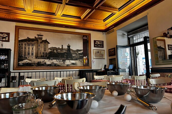 Fettuccine Pasta Cooking Class in Rome City Center - Where You Learn Fettuccine: Ristorante Panzirone on Piazza Navona