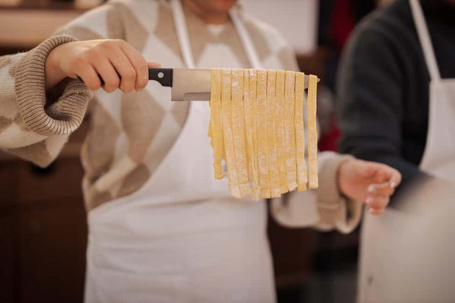 Fettuccine Pasta Cooking Class in Rome City Center - How This Fits Your Rome Itinerary (and Who Should Book)