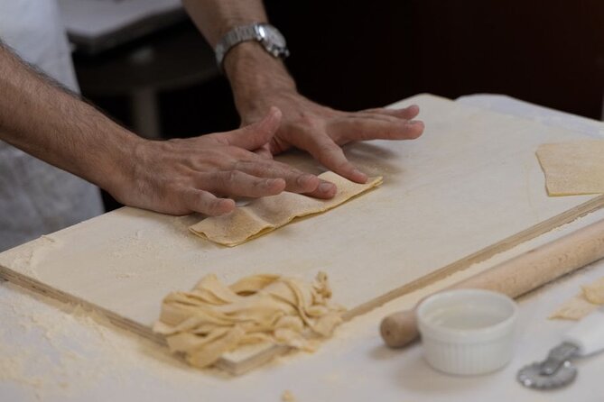 Fettuccine Ravioli and Tiramisu Cooking Class in Rome - Key Points You’ll Care About