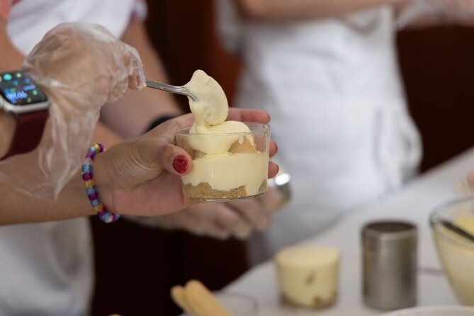 Fettuccine Ravioli and Tiramisu Cooking Class in Rome - Sauce Choices That Teach You How Italians Build Flavor