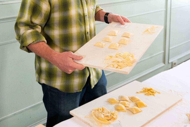 Fettuccine Ravioli and Tiramisu Cooking Class in Rome - Location: Near Piazza Navona, Easy to Plug Into Your Day