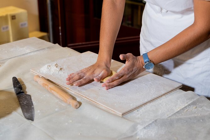 Fettuccine, Ravioli and Tiramisu Pasta Making in Rome - Fettuccine Workshop: Flour and Eggs to Fresh Pasta