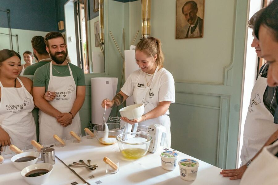 Fettuccine & Tiramisù: Cooking Class with Wine & Limoncello - Key highlights before you go