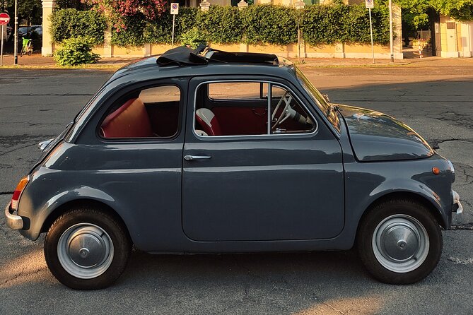 Fiat 500 in Rome - experience with a Roman - Fontana dell’Acqua Paola: Quick, Beautiful, and Photo-Friendly