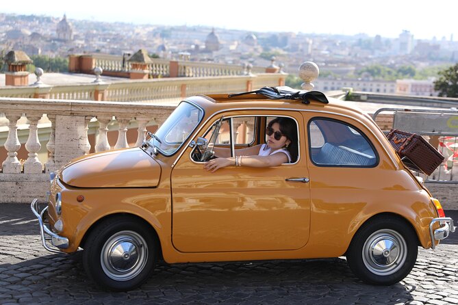 Fiat 500 Roma Professional Photography Service - Who this tour fits best (and who should think twice)