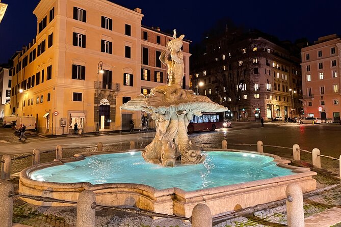 Fiat500 Night&Day Photoshoot, with a Roman, pickup included - Rome’s founding hill and the ancient stadium sweep