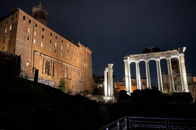 Fiat500 Night&Day Photoshoot, with a Roman, pickup included - Stop 2: Fontana dell’Acqua Paola and that big-city view