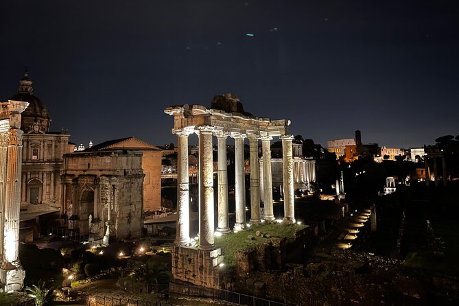 Fiat500 Night&Day Photoshoot, with a Roman, pickup included - Stop 3: Parco Savello (Parco degli Aranci) for orange-tree calm