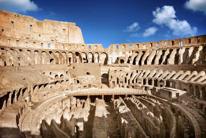 First Entry Private Colosseum & Roman Forum Tour w/ Arena Access - What You’ll Learn as You Walk the Colosseum
