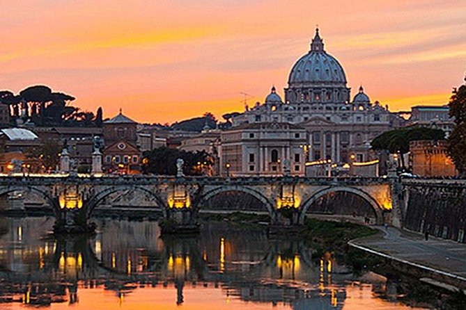 Fiumicino Airport Arrivals Private Transfer Free with private half day tour of Rome - Why this Rome arrival tour makes sense (especially on a tight schedule)